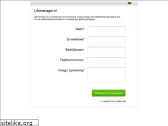 lifemanager.nl