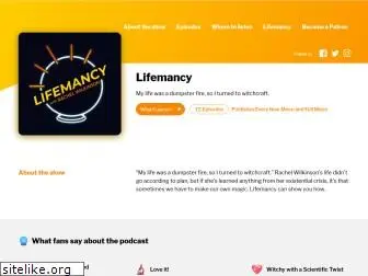 lifemancypodcast.com