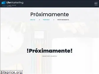 lifemarketing.com.mx thumbnail