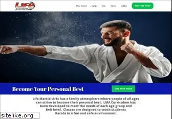 lifemartialarts.com