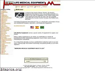 lifemedicalequipment.com