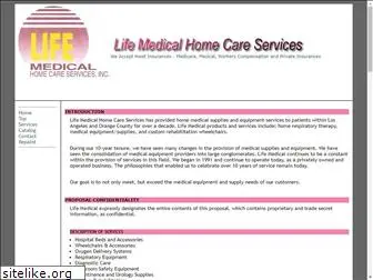 lifemedicalinc.com