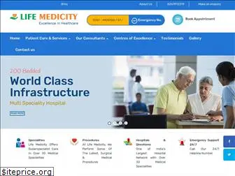 lifemedicity.com