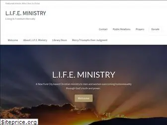 lifeministry.org