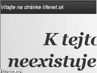 lifenet.sk