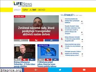 lifenews.sk