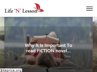 lifenlesson.com