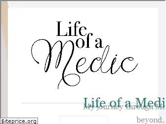 lifeofamedic.com