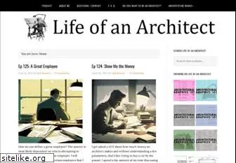 lifeofanarchitect.com