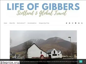 lifeofgibbers.com