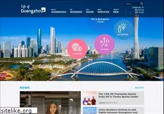 lifeofguangzhou.com