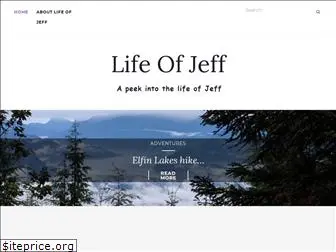 lifeofjeff.com