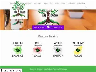 lifeofkratom.com