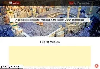 lifeofmuslim.com