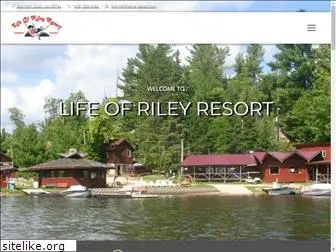 lifeofrileyresort.com