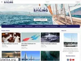 lifeofsailing.com