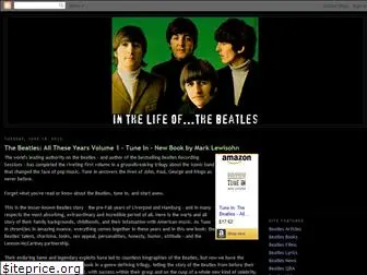 lifeofthebeatles.blogspot.com