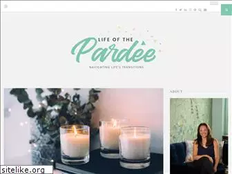 lifeofthepardee.com