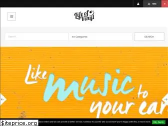 lifeofvinyl.com