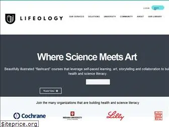 lifeology.io