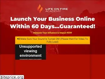 lifeonfireacademy.com