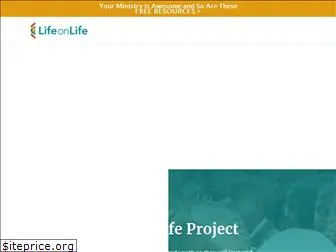 lifeonlifeproject.com