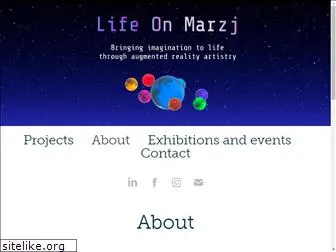 lifeonmarzj.com