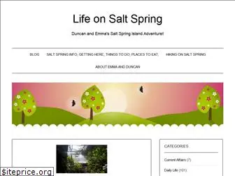 lifeonsaltspring.com