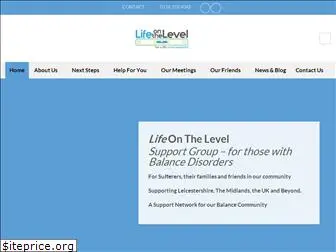 lifeonthelevel.org