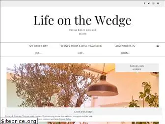 lifeonthewedge.net