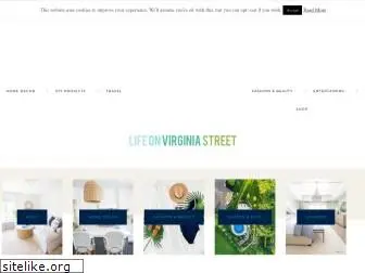 lifeonvirginiastreet.com