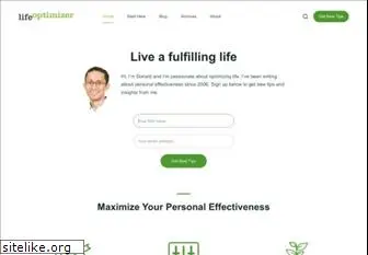 lifeoptimizer.org