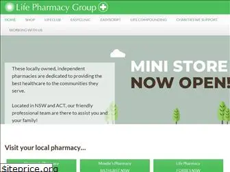 lifepharmacygroup.com.au