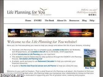 lifeplanningforyou.com