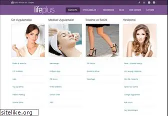 lifeplus.com.tr