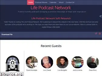 lifepodcast.net