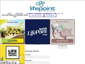 lifepointchurch.com