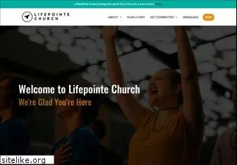lifepointechurch.com