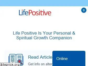 lifepositive.com