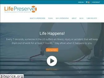 lifepreserve.com