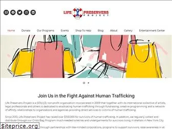 lifepreserversproject.org