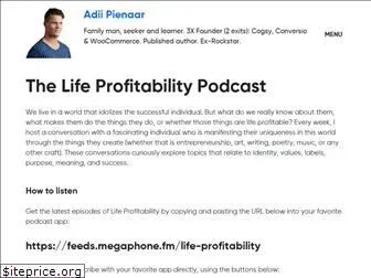 lifeprofitability.com