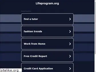 lifeprogram.org