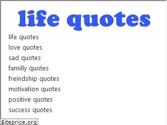 lifequotes.site