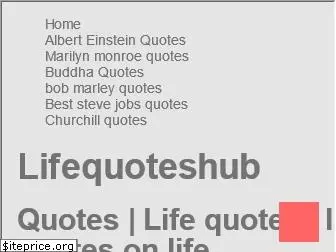 lifequoteshub.com