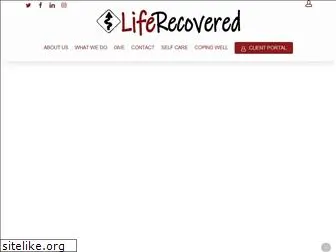 liferecovered.com