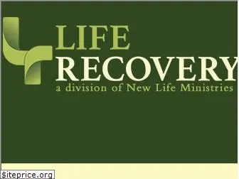 liferecoverygroups.com