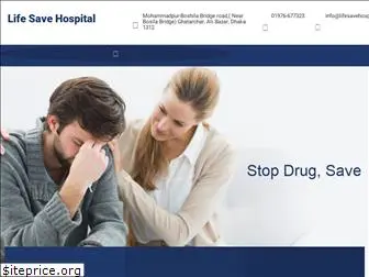 lifesavehospital.com