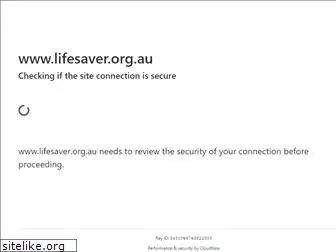 lifesaver.org.au
