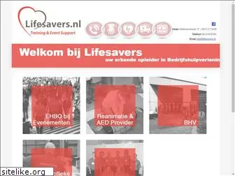 lifesavers.nl